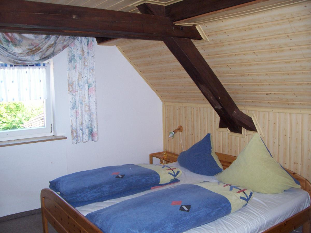 Landgasthof Gotzenmuehle Lichtenau  ภายนอก รูปภาพ
